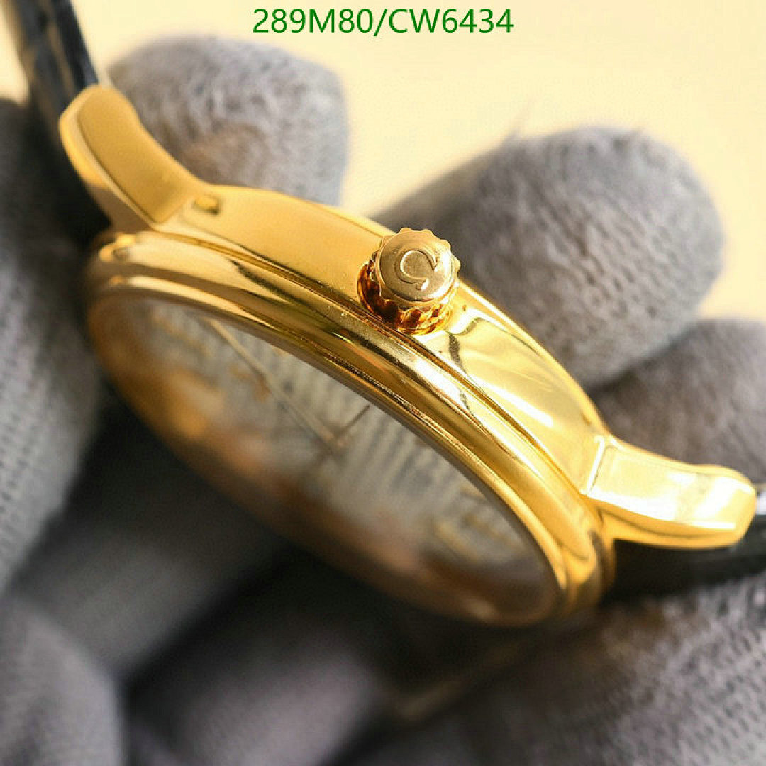 Omega-Watch(Mirror Quality) Code: CW6434 $: 289USD