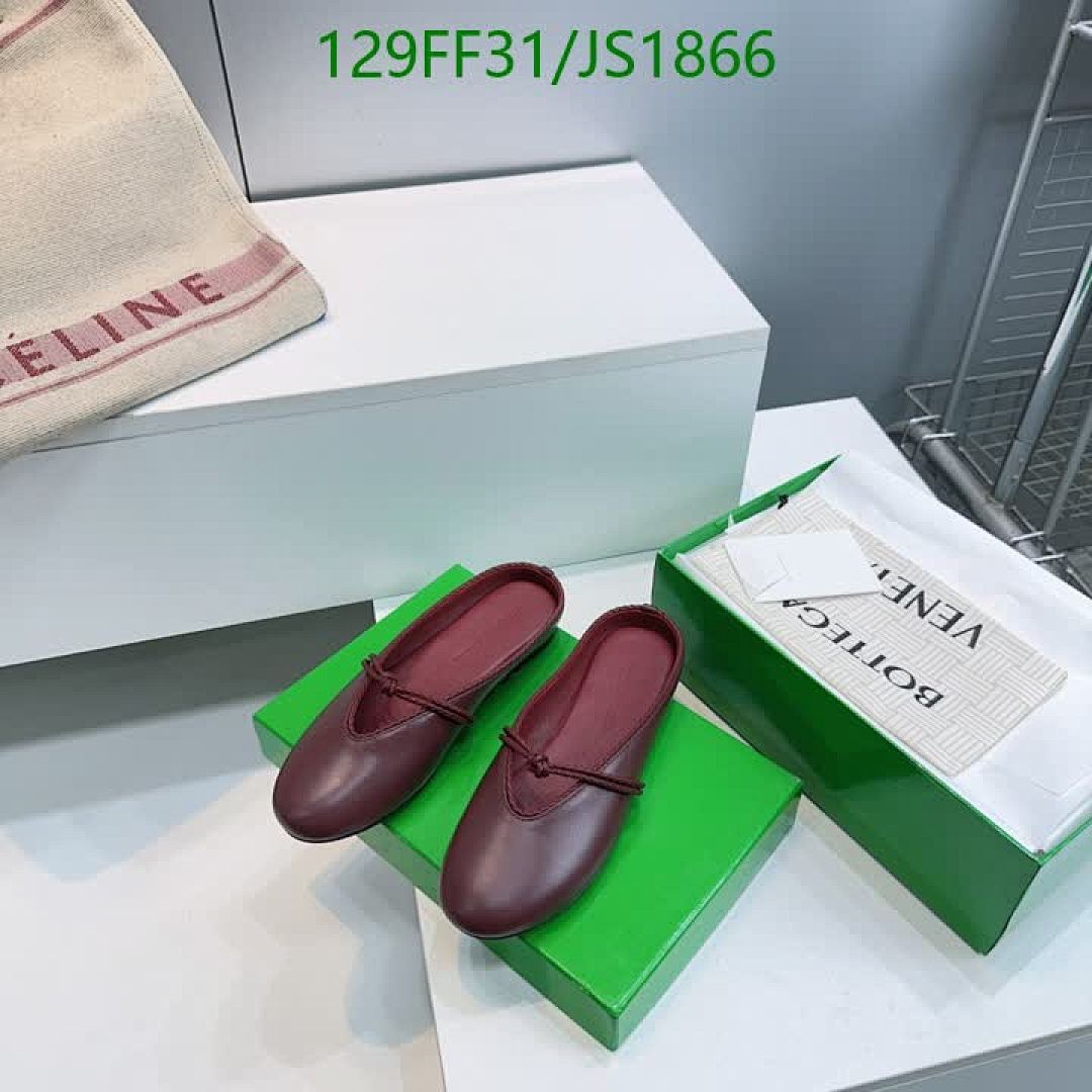 BV-Women Shoes Code: JS1866 $: 129USD