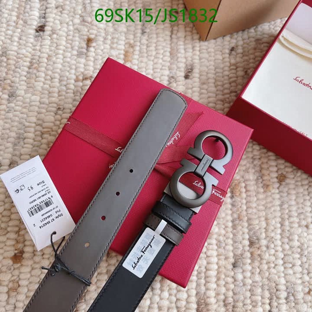 Ferragamo-Belts Code: JS1832 $: 69USD