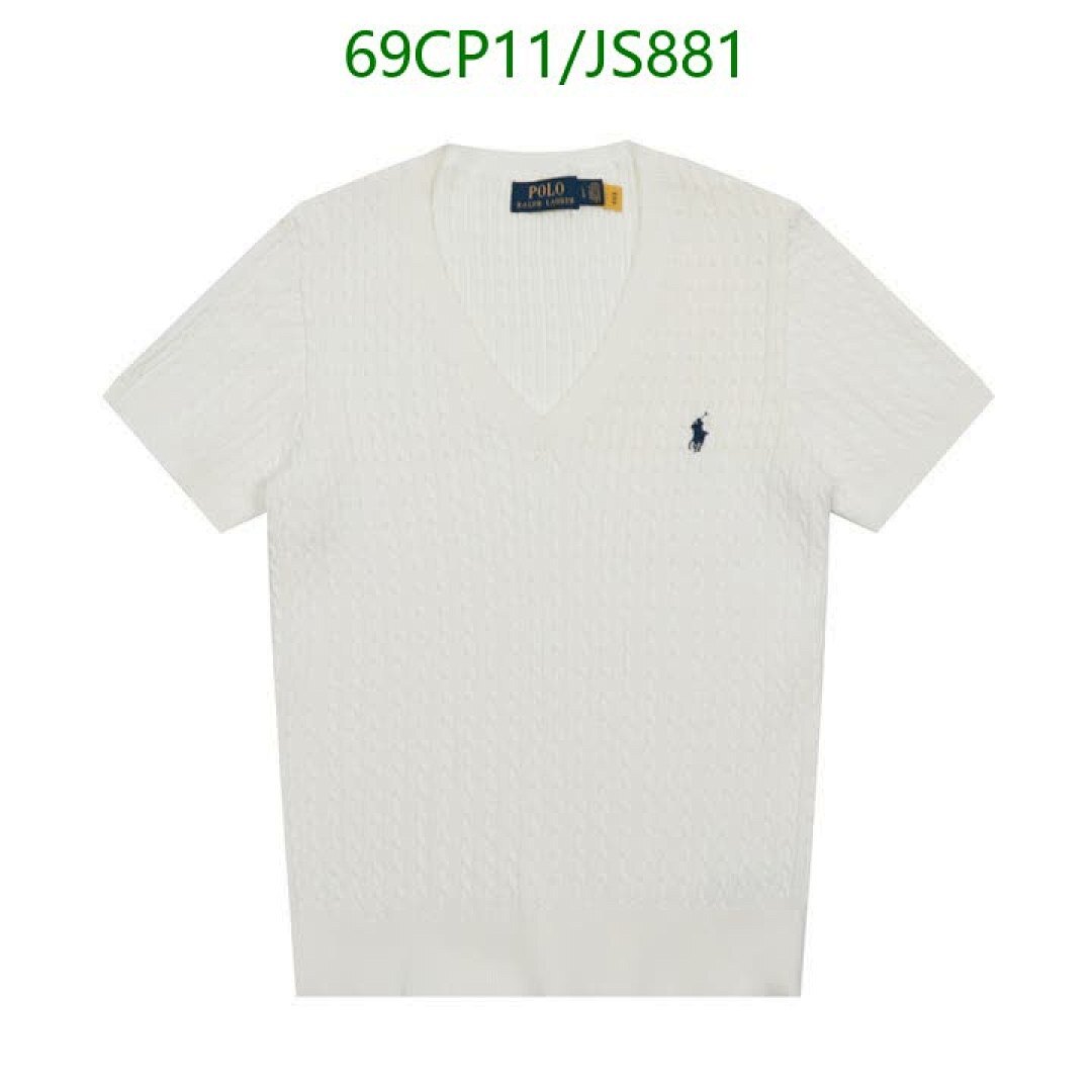 Ralph Lauren-Clothing Code: JS881 $: 69USD
