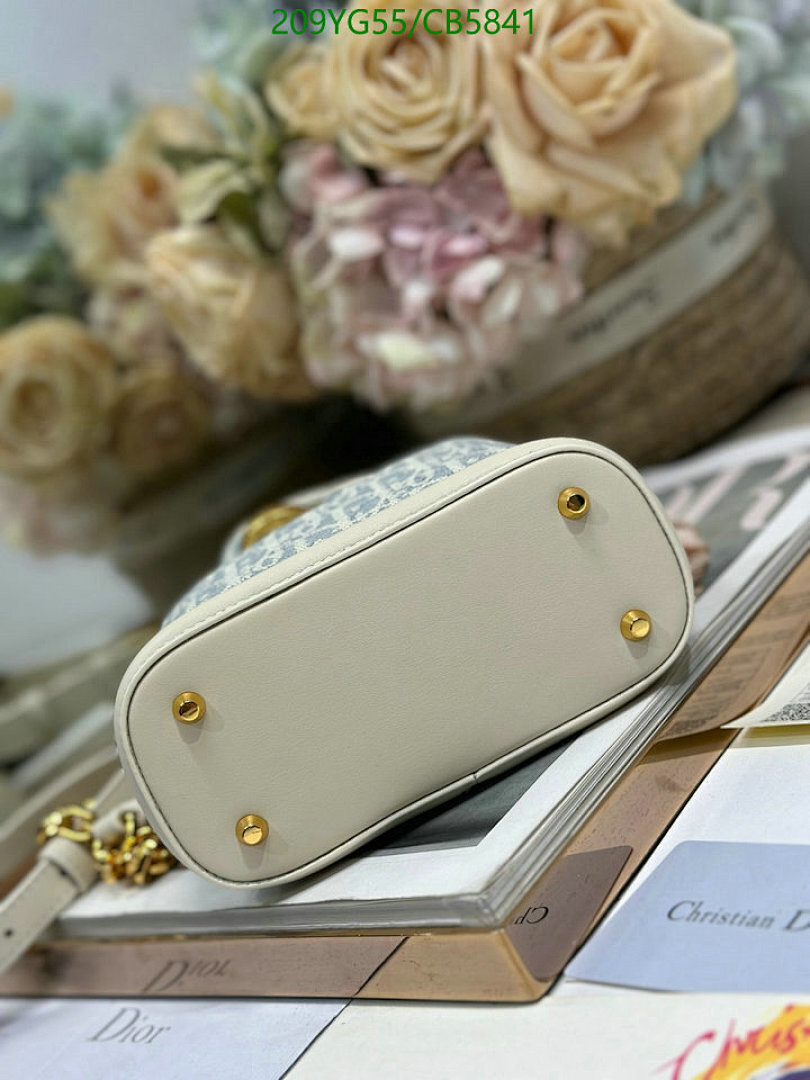 Dior-Bag-Mirror Quality Code: CB5841 $: 209USD