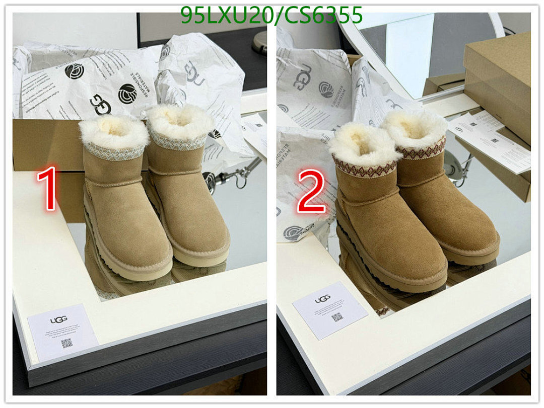 Boots-Women Shoes Code: CS6355 $: 95USD