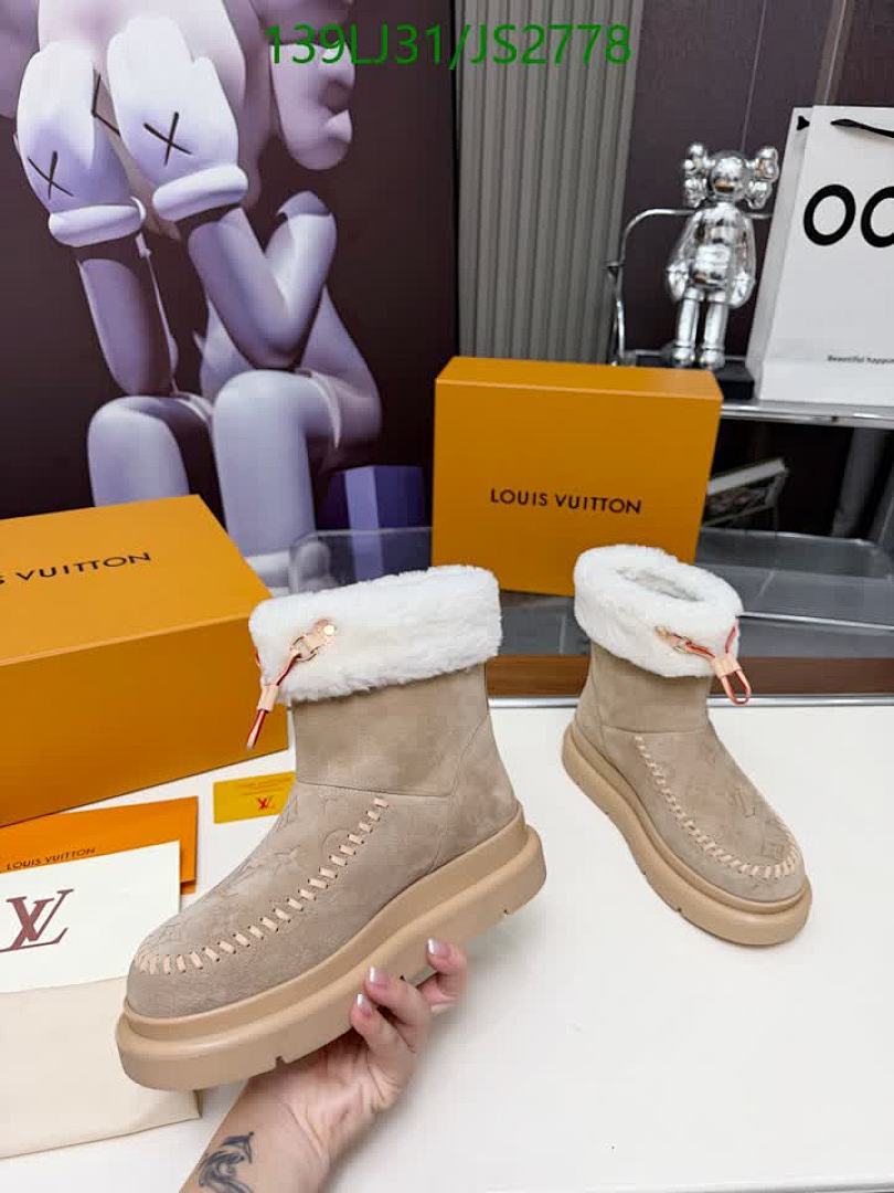 Boots-Women Shoes Code: JS2778 $: 139USD