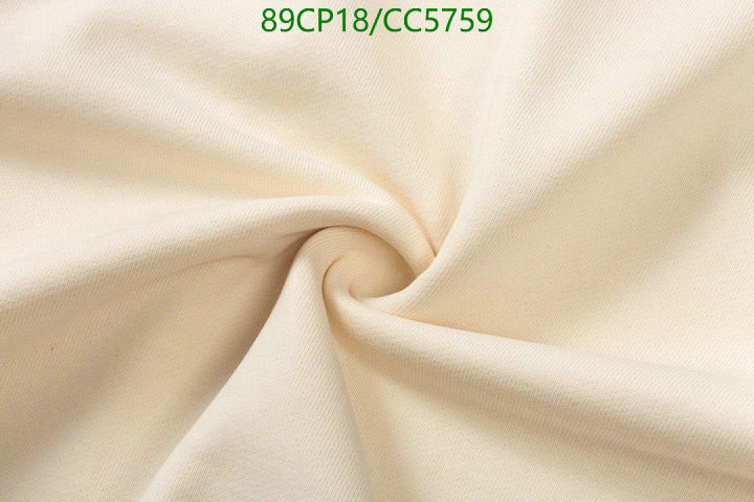 Gucci-Clothing Code: CC5759 $: 89USD