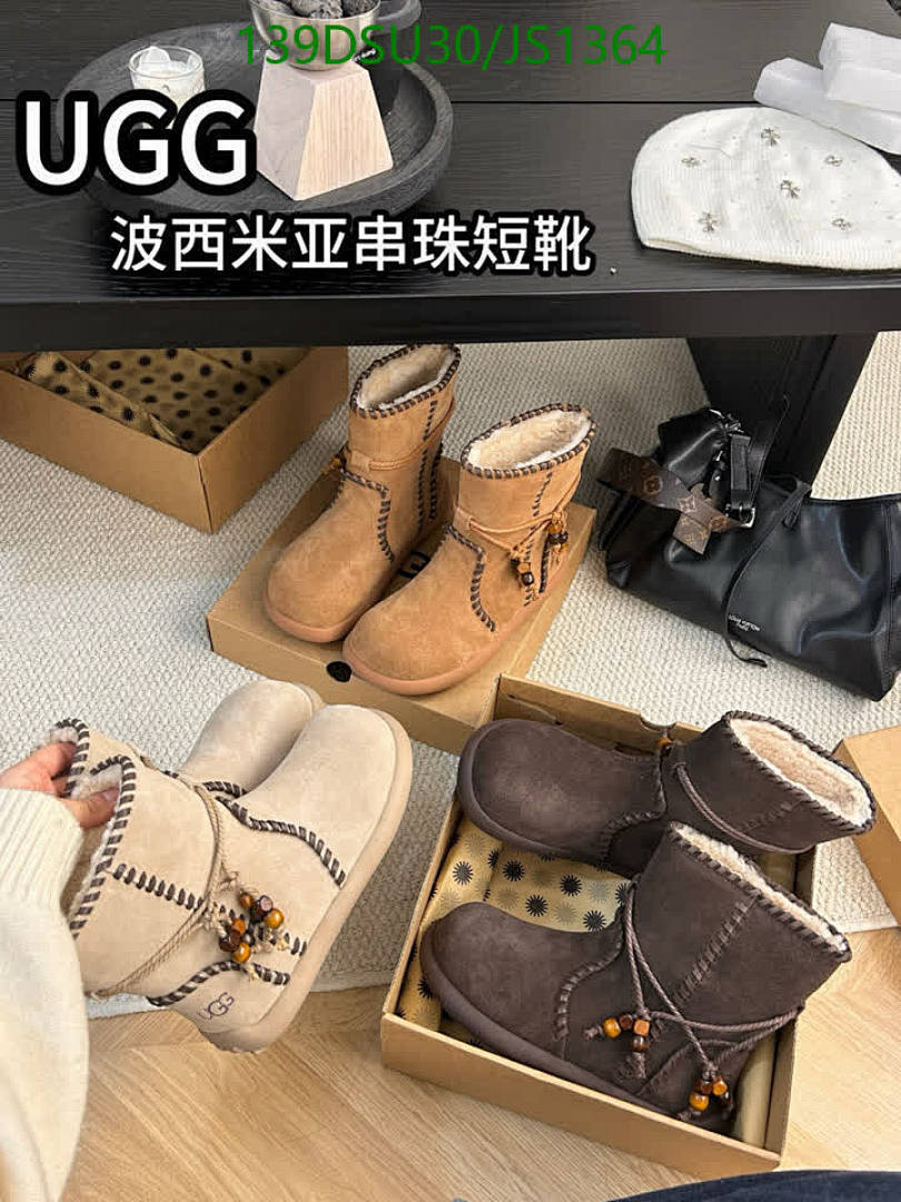 UGG-Women Shoes Code: JS1364 $: 139USD