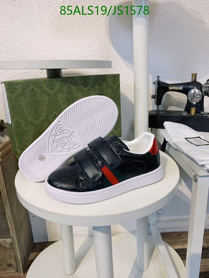 Gucci-Kids shoes Code: JS1578 $: 85USD