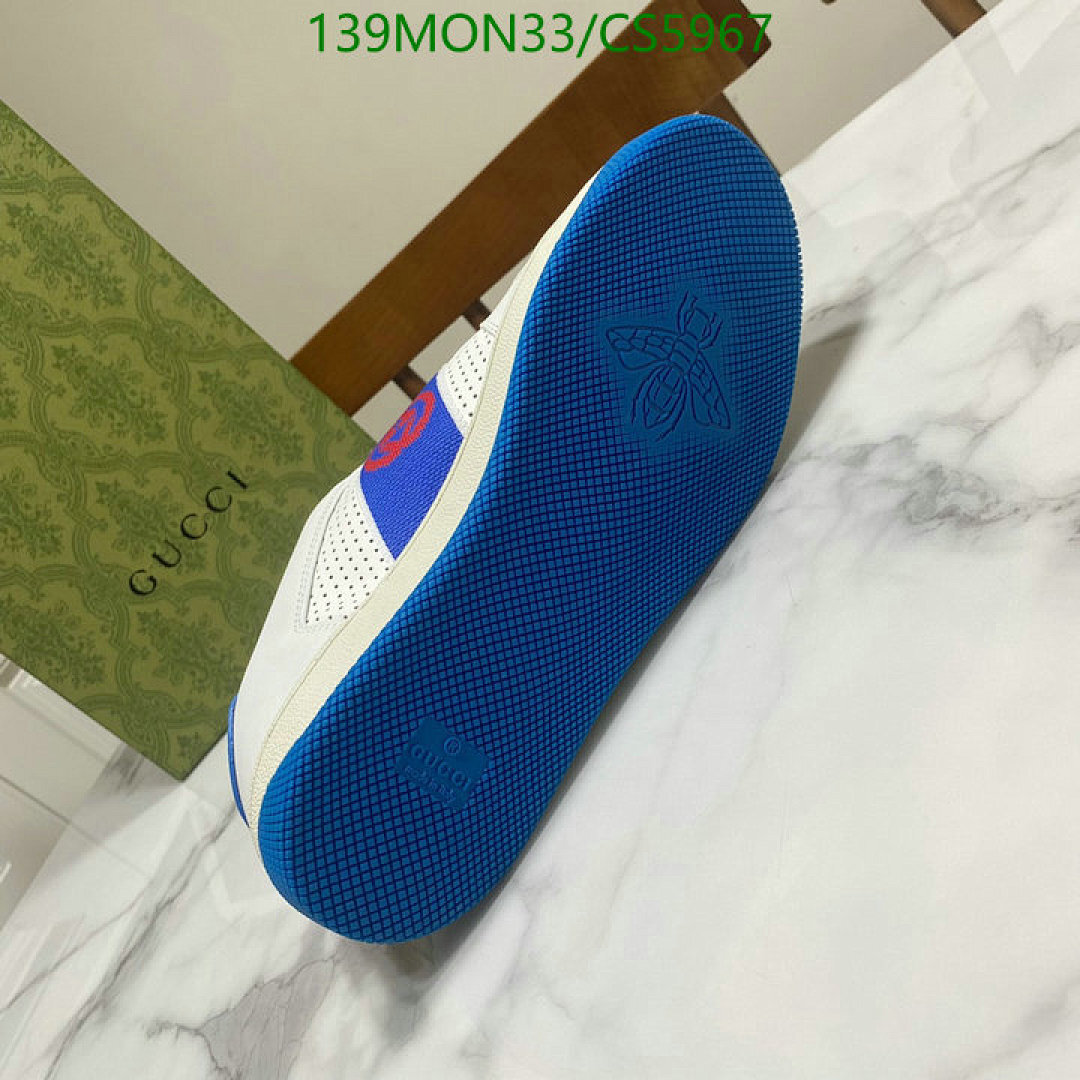 Gucci-Women Shoes Code: CS5967 $: 139USD