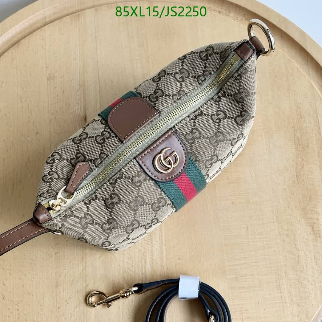 Gucci-Bag-4A Quality Code: JS2250 $: 85USD