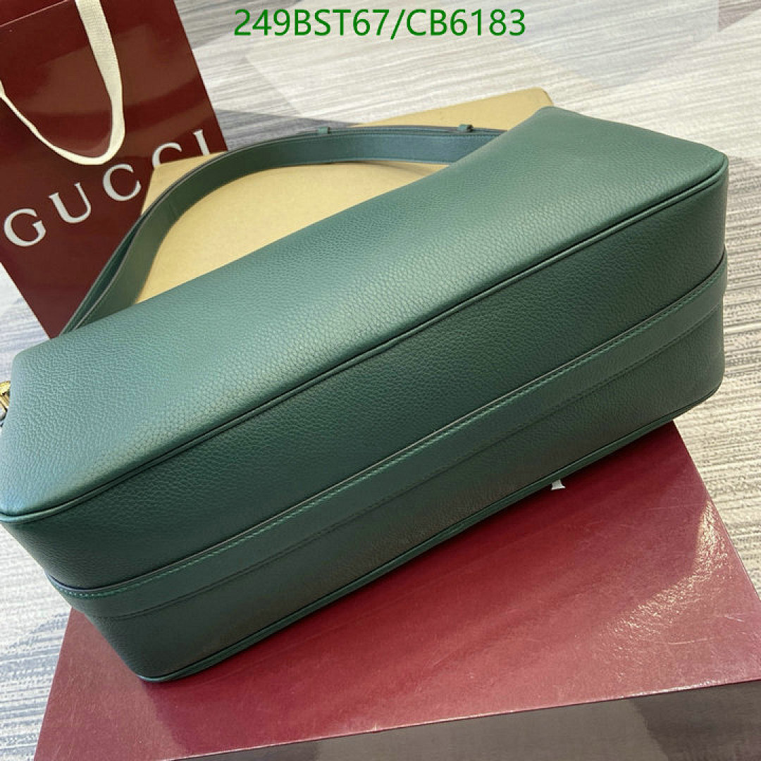 Gucci-Bag-Mirror Quality Code: CB6183 $: 249USD