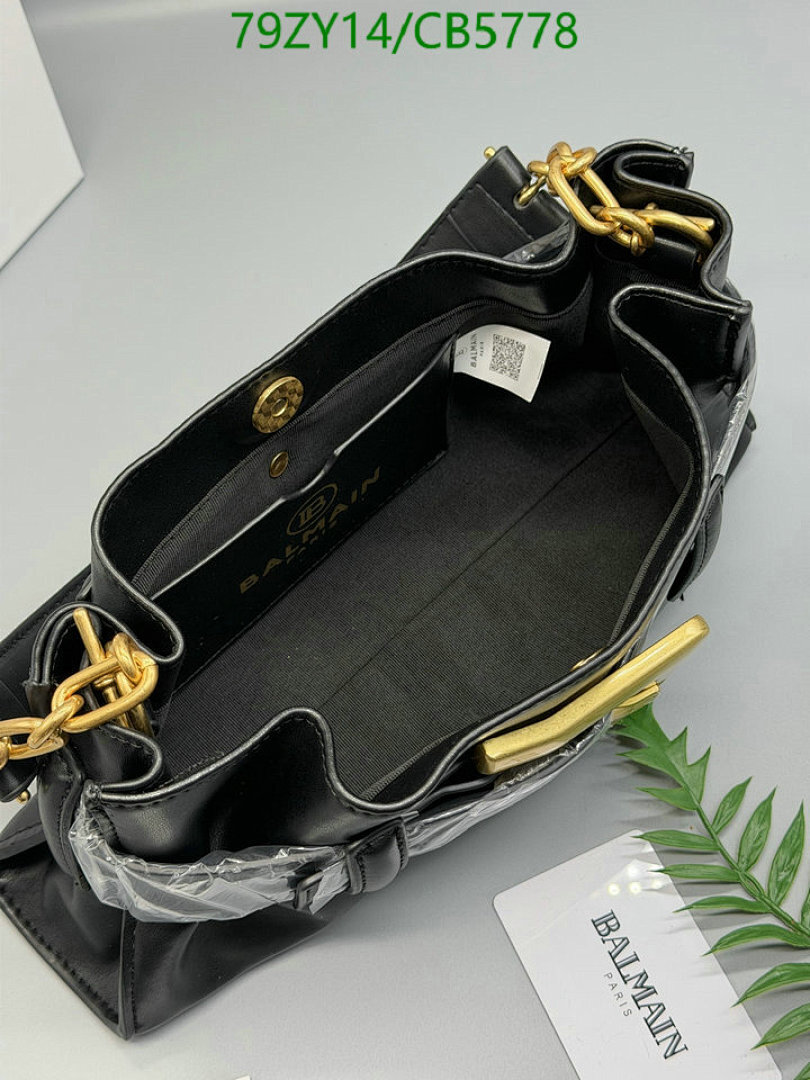 Balmain-Bag-4A Quality Code: CB5778 $: 79USD