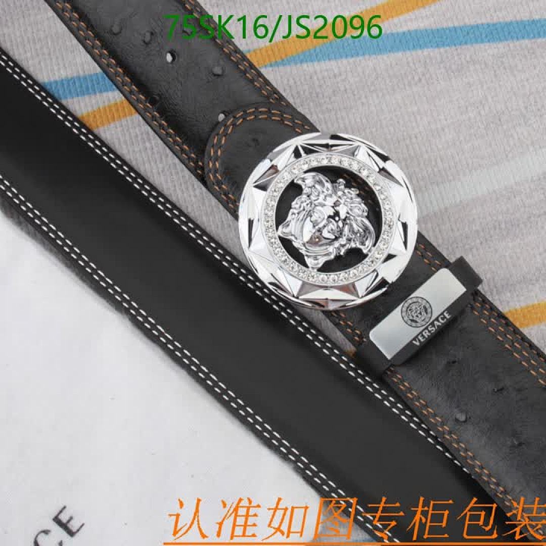Versace-Belts Code: JS2096 $: 75USD