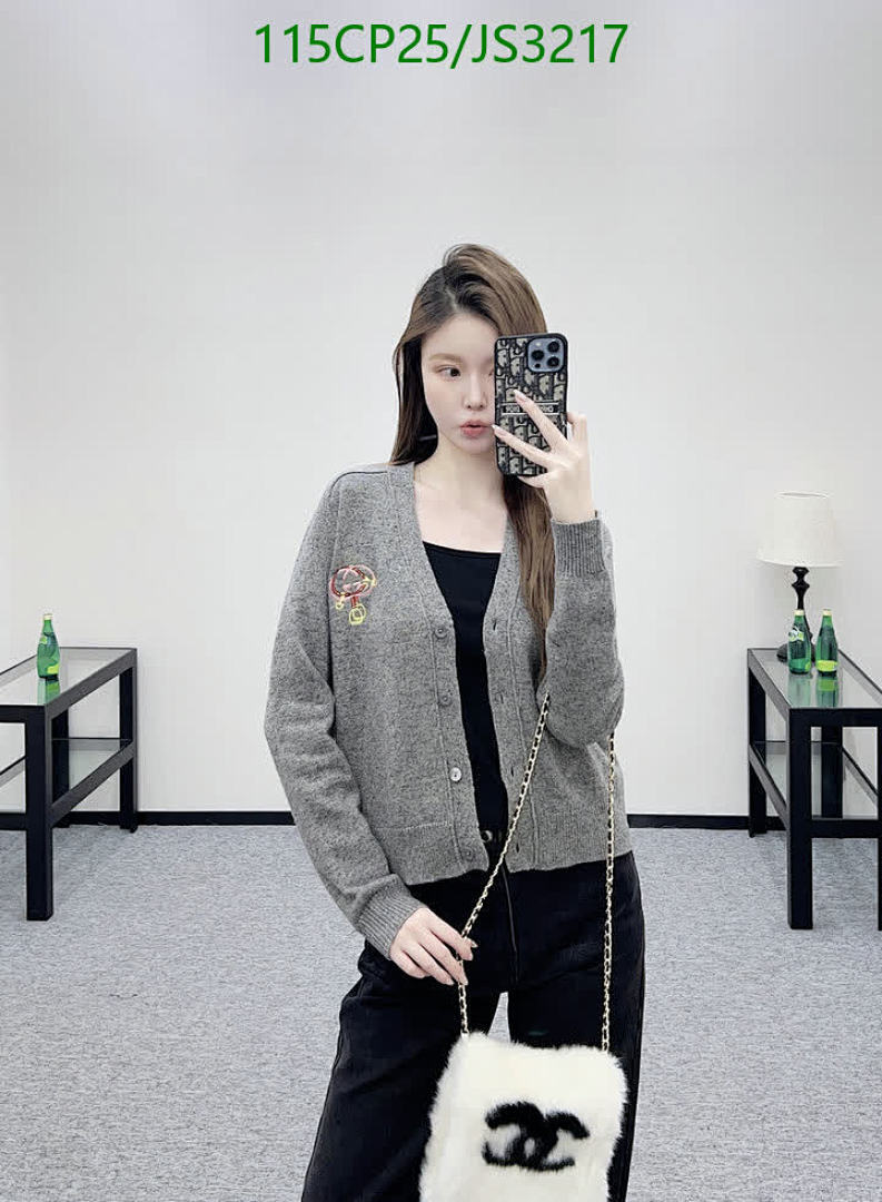 Gucci-Clothing Code: JS3217 $: 115USD