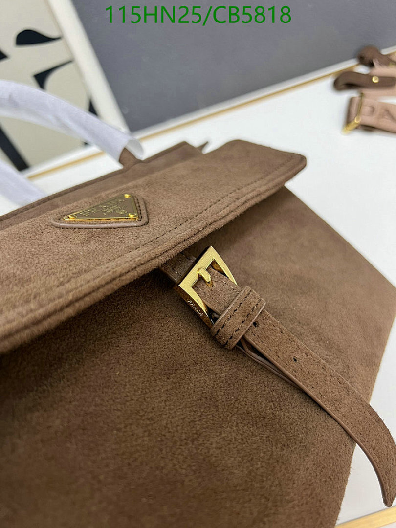 Prada-Bag-4A Quality Code: CB5818 $: 115USD