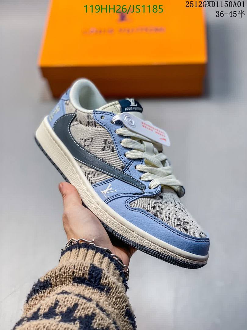 Air Jordan-Women Shoes Code: JS1185 $: 119USD