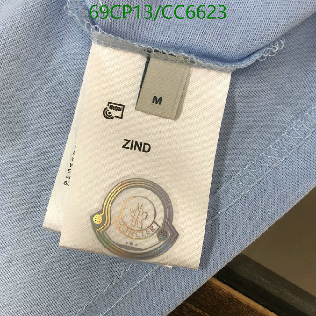 Moncler-Clothing Code: CC6623 $: 69USD