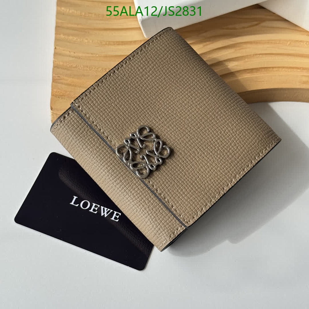 Loewe-Wallet-Mirror Quality Code: JS2831 $: 55USD