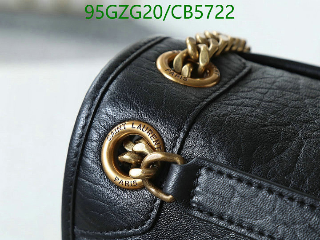 YSL-Bag-4A Quality Code: CB5722 $: 95USD
