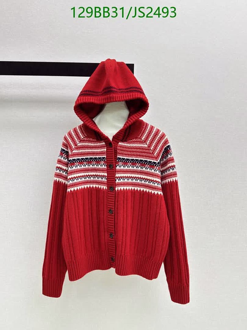 Loro Piana-Clothing Code: JS2493 $: 129USD