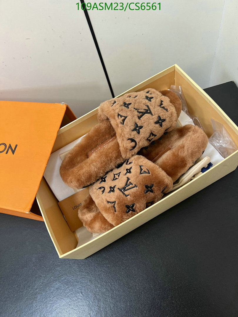 LV-Women Shoes Code: CS6561 $: 109USD