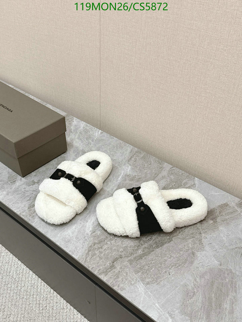 Balenciaga-Women Shoes Code: CS5872 $: 119USD