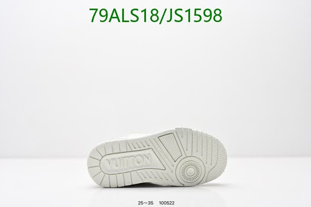 LV-Kids shoes Code: JS1598 $: 79USD