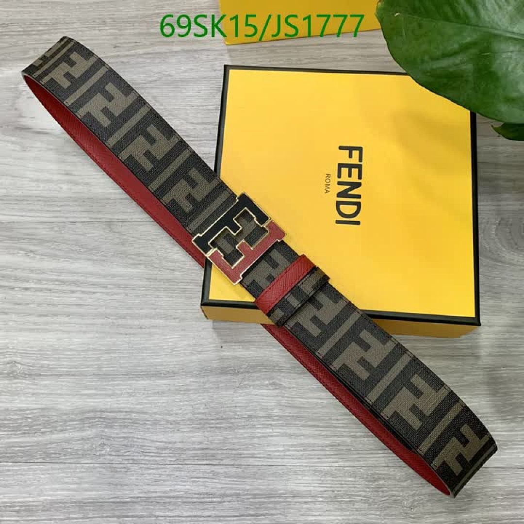 Fendi-Belts Code: JS1777 $: 69USD