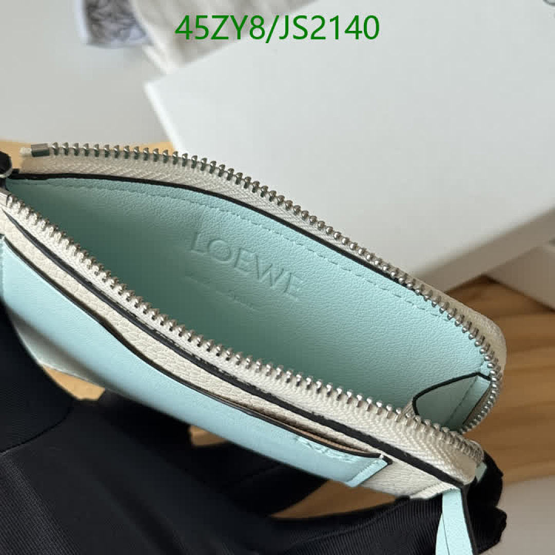 Loewe-Wallet(4A) Code: JS2140 $: 45USD