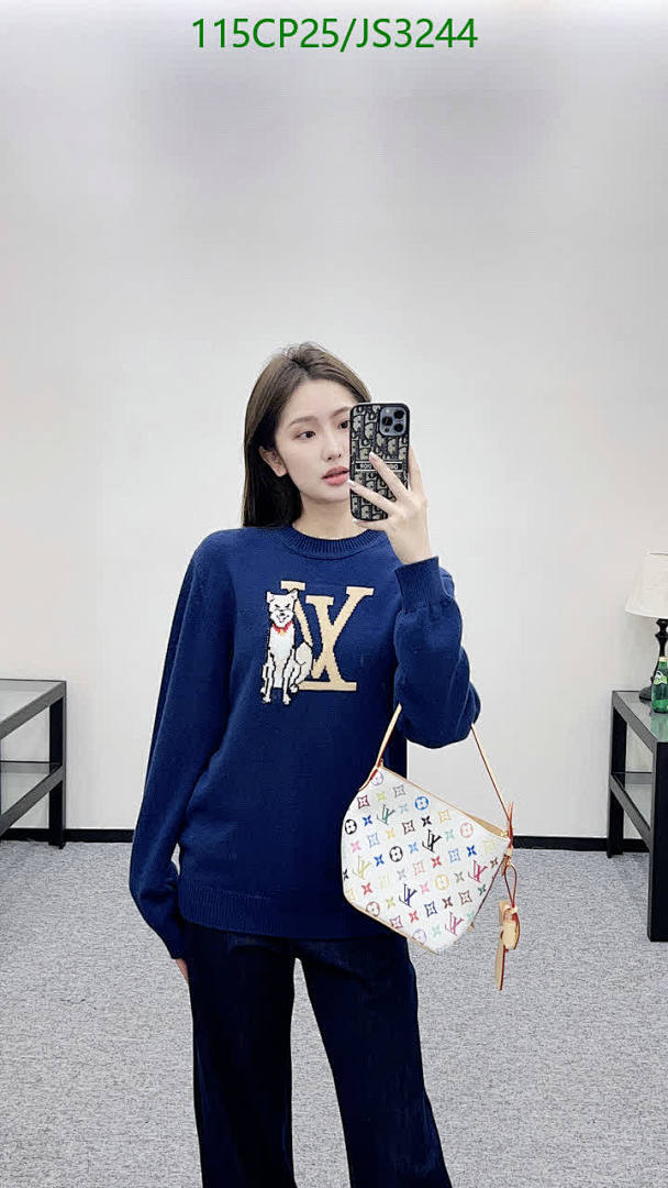 LV-Clothing Code: JS3244 $: 115USD