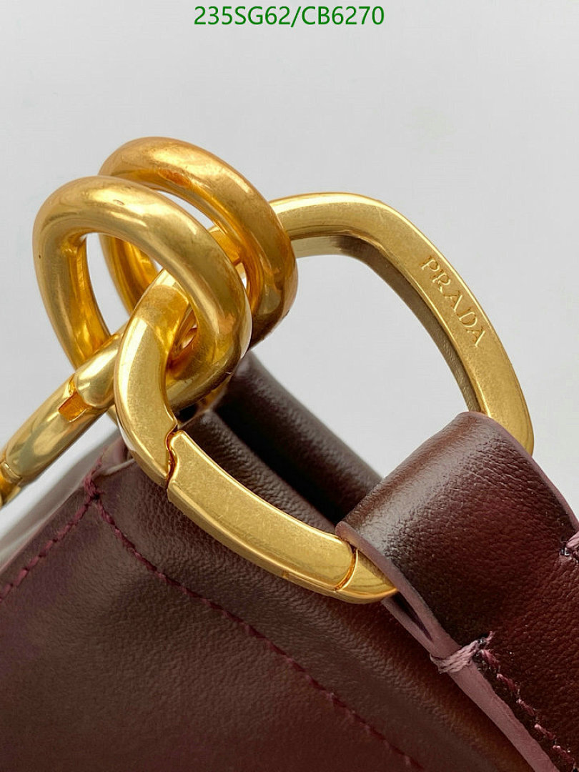 Prada-Bag-Mirror Quality Code: CB6270 $: 235USD