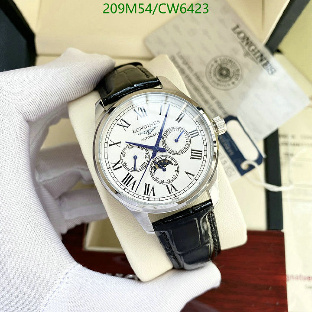 Longines-Watch-Mirror Quality Code: CW6423 $: 209USD