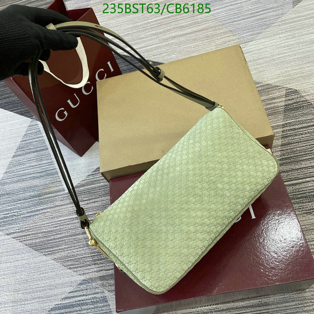 Gucci-Bag-Mirror Quality Code: CB6185 $: 235USD