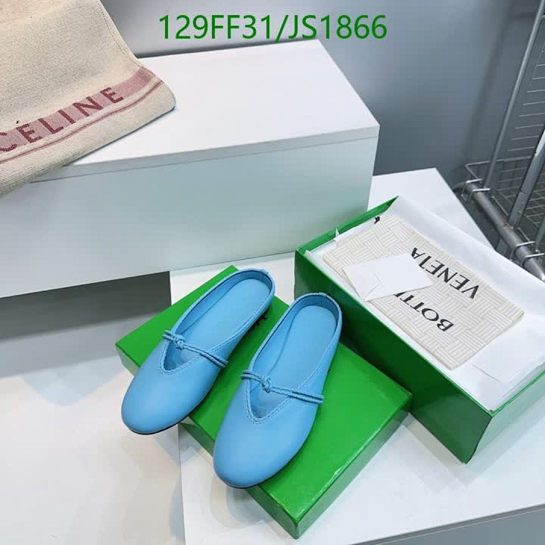 BV-Women Shoes Code: JS1866 $: 129USD