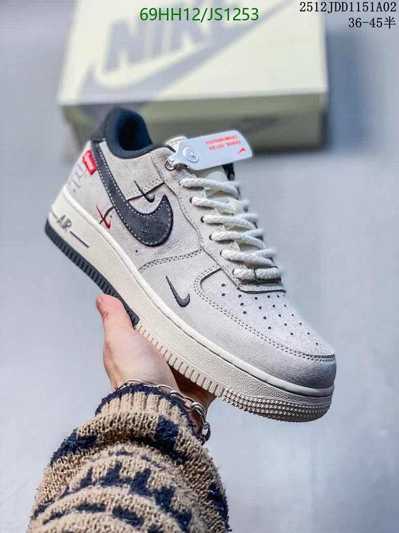 Nike-Men shoes Code: JS1253 $: 69USD