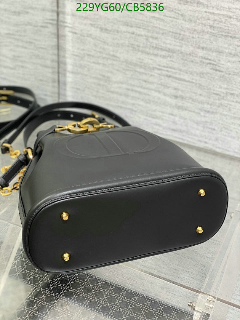 Dior-Bag-Mirror Quality Code: CB5836 $: 229USD