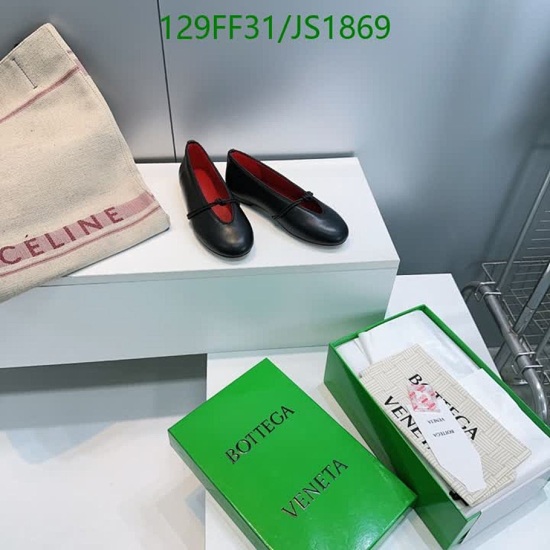 BV-Women Shoes Code: JS1869 $: 129USD