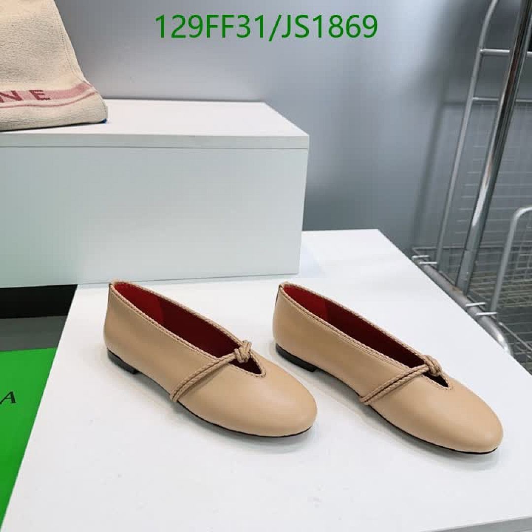 BV-Women Shoes Code: JS1869 $: 129USD