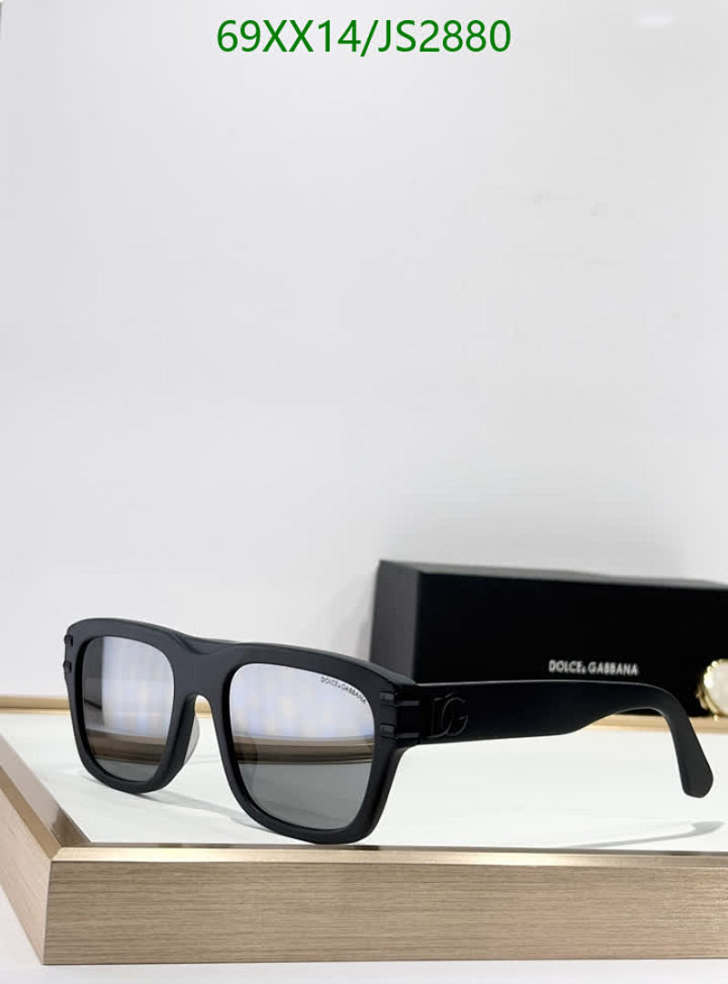 D&G-Glasses Code: JS2880 $: 69USD