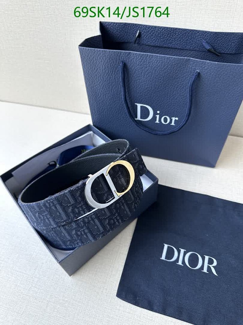 Dior-Belts Code: JS1764 $: 69USD