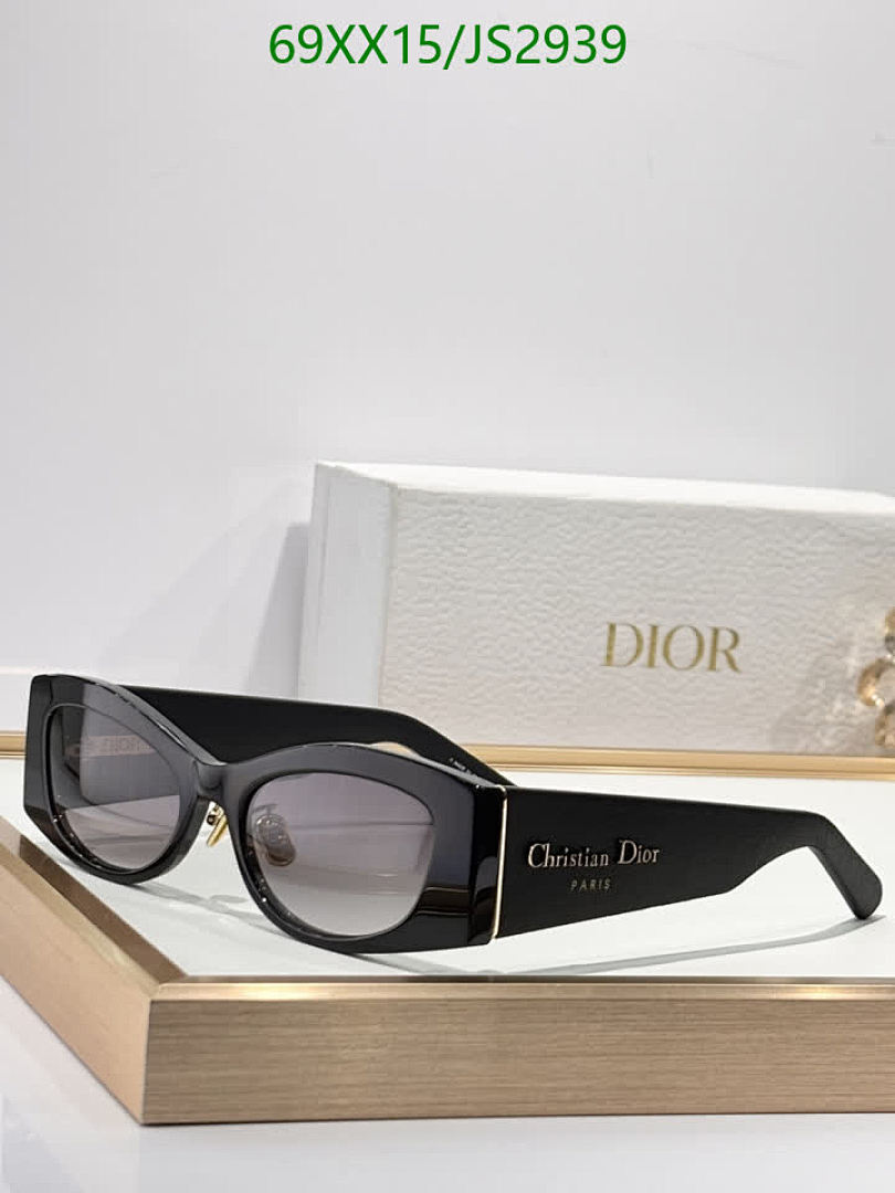 Dior-Glasses Code: JS2939 $: 69USD