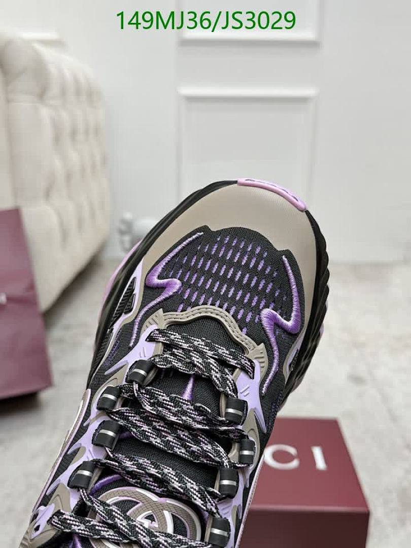 Gucci-Men shoes Code: JS3029 $: 149USD
