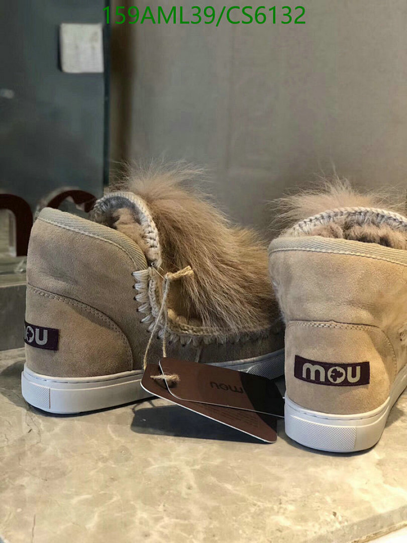 MOU-Women Shoes Code: CS6132 $: 159USD