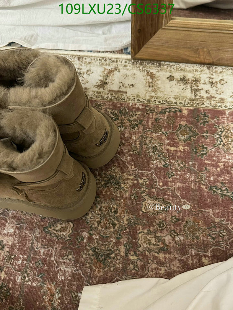 Boots-Women Shoes Code: CS6337 $: 109USD