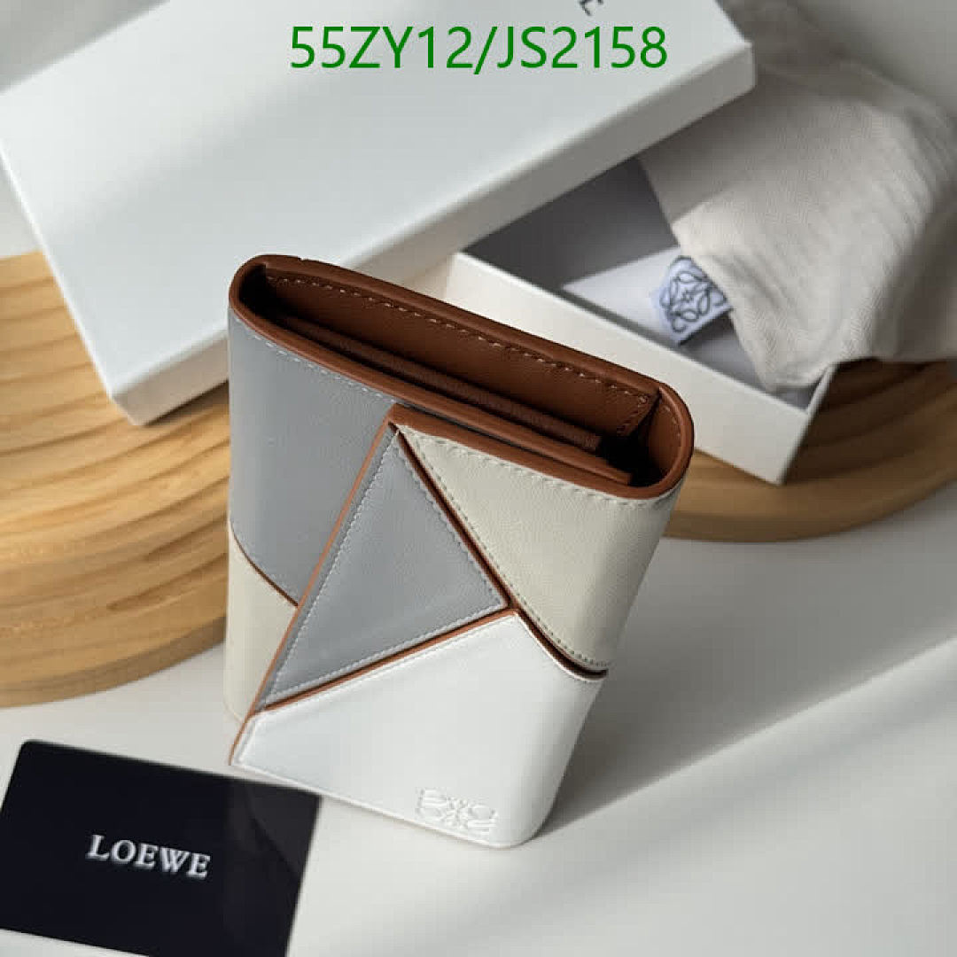 Loewe-Wallet(4A) Code: JS2158 $: 55USD