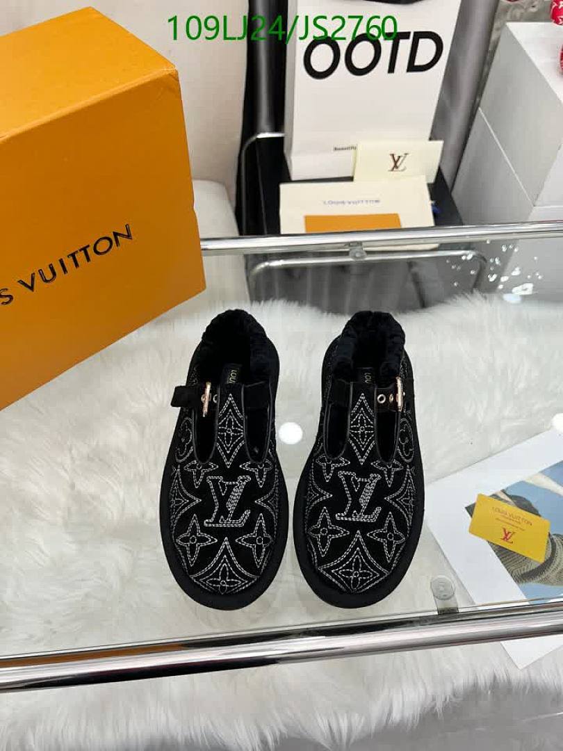 Boots-Women Shoes Code: JS2760 $: 109USD