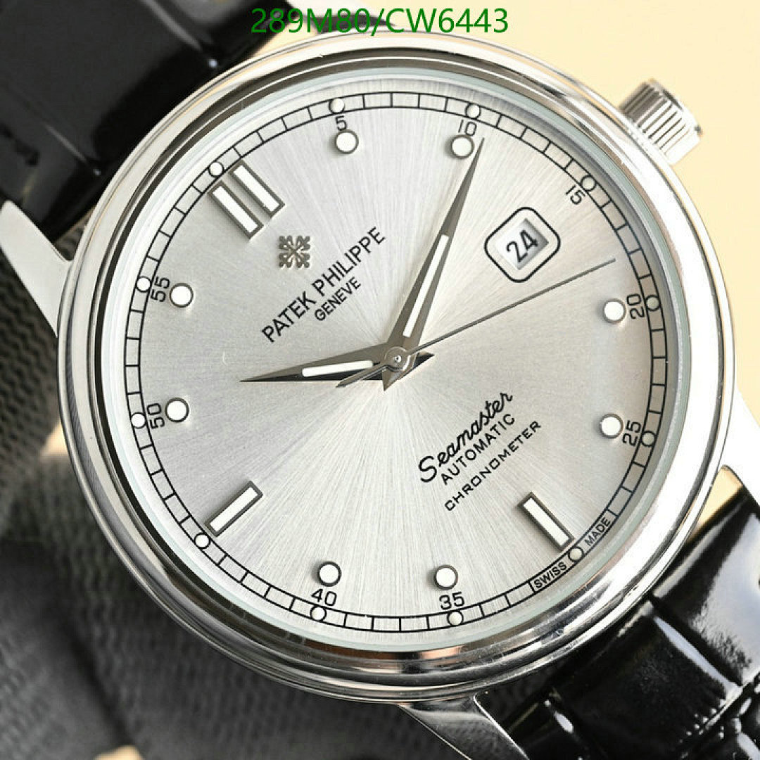 Patek Philippe-Watch-Mirror Quality Code: CW6443 $: 289USD