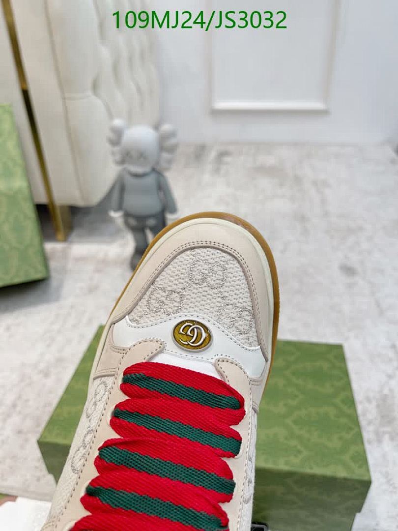 Gucci-Men shoes Code: JS3032 $: 109USD