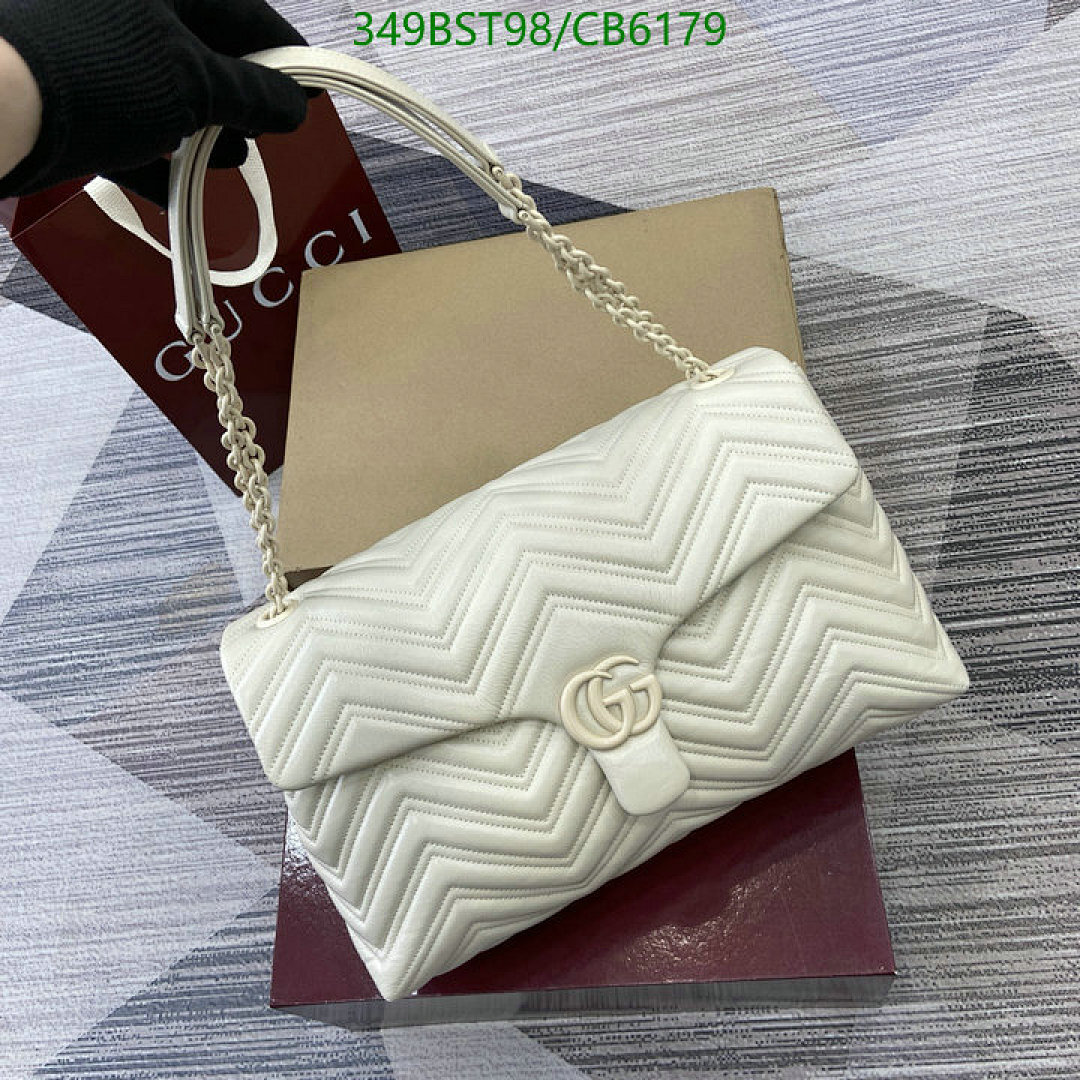 Gucci-Bag-Mirror Quality Code: CB6179 $: 349USD