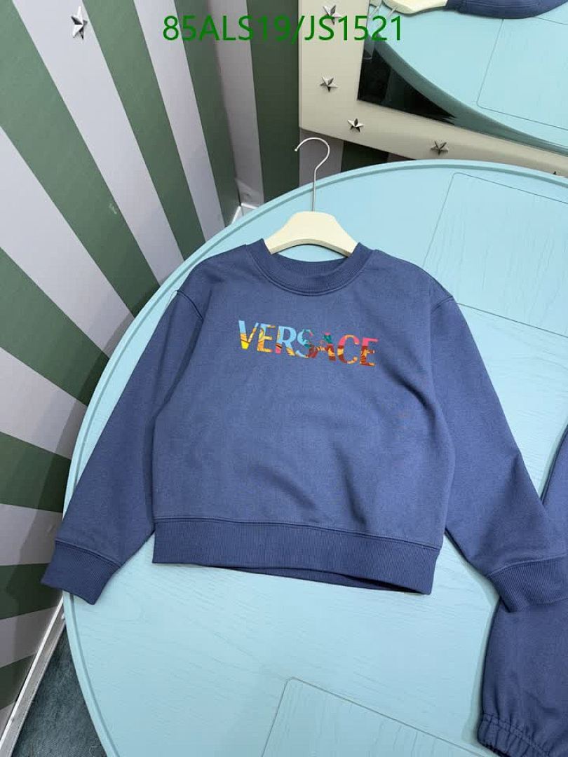 Versace-Kids Clothing Code: JS1521 $: 85USD