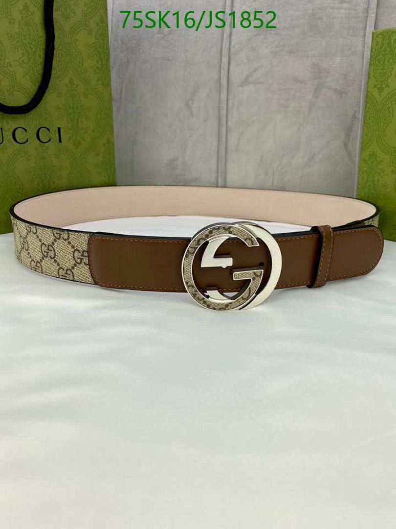 Gucci-Belts Code: JS1852 $: 75USD