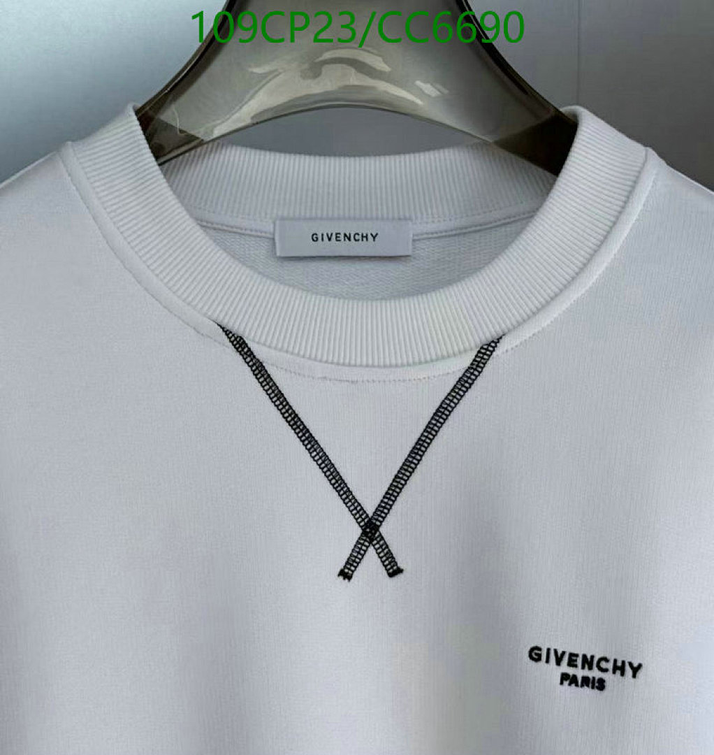 Givenchy-Clothing Code: CC6690 $: 109USD